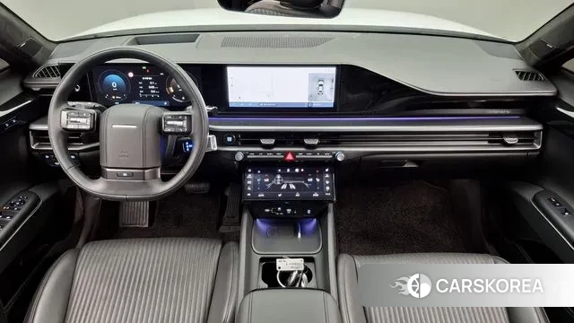 Hyundai Grandeur (GN7) id 3207450 из Кореи 17