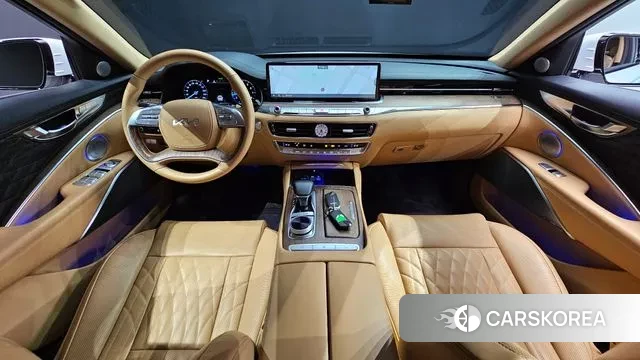 Kia The New K9 2nd generation id 3032412 из Кореи 17