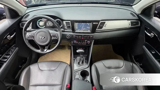 Kia Niro id 2986552 из Кореи 17