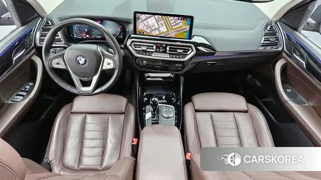 BMW X3 (G01) id 3639490 из Кореи 17