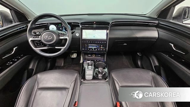 Hyundai Tucson (NX4) id 4282560 из Кореи 17