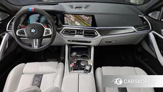 BMW X6M (G06) id 3615763 из Кореи 17