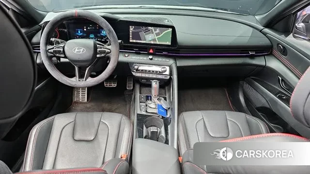 Hyundai The New Avante (CN7) id 3544610 из Кореи 17