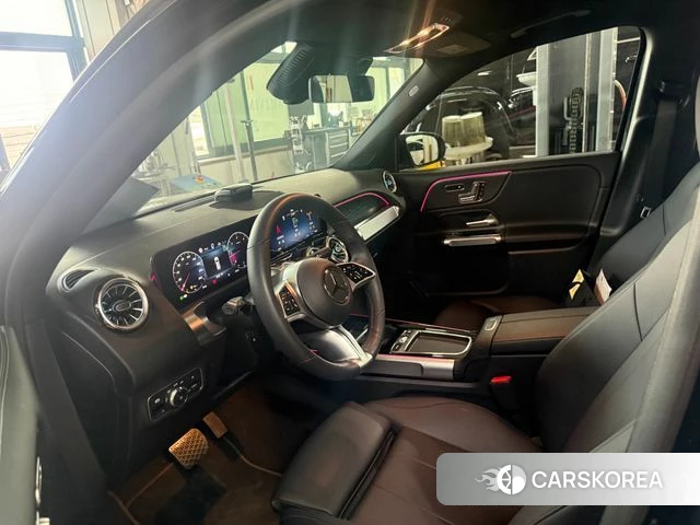 Mercedes-Benz GLB-Class X247 id 4487776 из Кореи 7