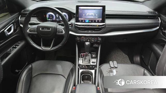 Jeep Compass 2nd Generation id 3812145 из Кореи 17