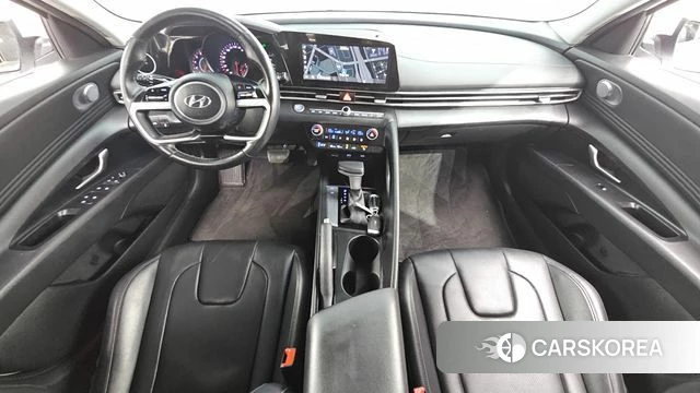 Hyundai Avante (CN7) id 3923478 из Кореи 17