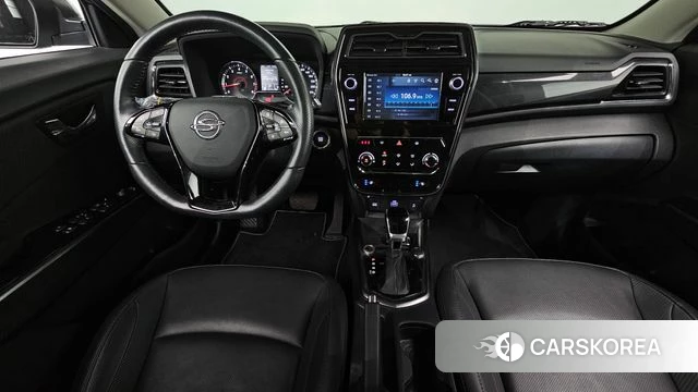 Ssangyong Tivoli Air id 4641205 из Кореи 17