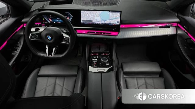 BMW 5 Series (G60) id 4349143 из Кореи 32