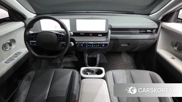 Hyundai Ionic 5 id 4735239 из Кореи 27