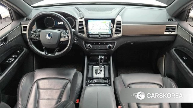Ssangyong G4 Rexton id 4856449 из Кореи 28