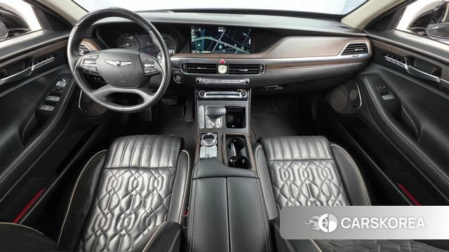 Genesis G90 id 4873194 из Кореи 17