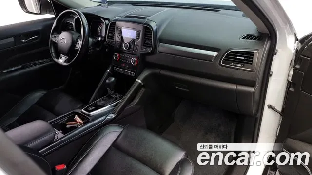 Renault Korea (Samsung) The New QM6 id 2407814 из Кореи 17