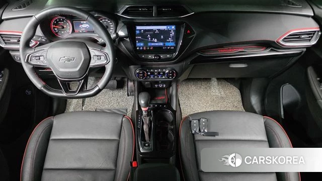 Chevrolet (GM Daewoo) Trailblazer id 3812109 из Кореи 17