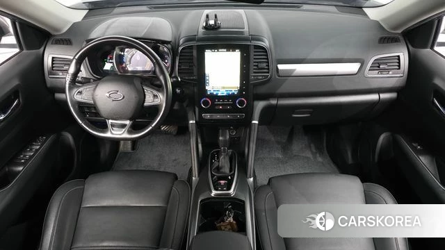 Renault Korea (Samsung) The New QM6 id 4572941 из Кореи 27