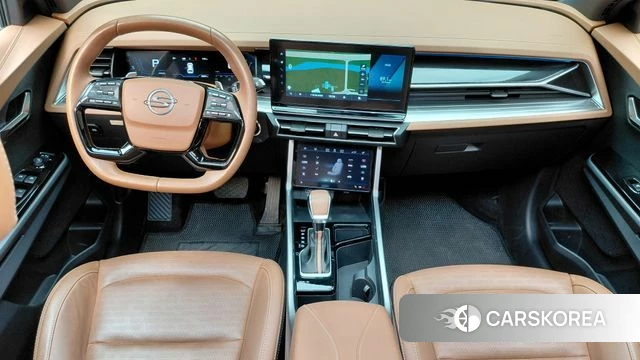 Ssangyong Torres id 4848372 из Кореи 28