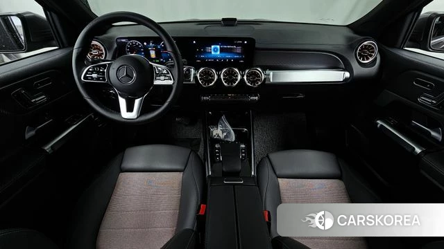 Mercedes-Benz EQB X243 id 4381882 из Кореи 31