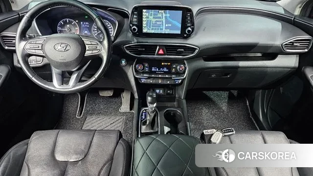 Hyundai Santa Fe TM id 3541152 из Кореи 17