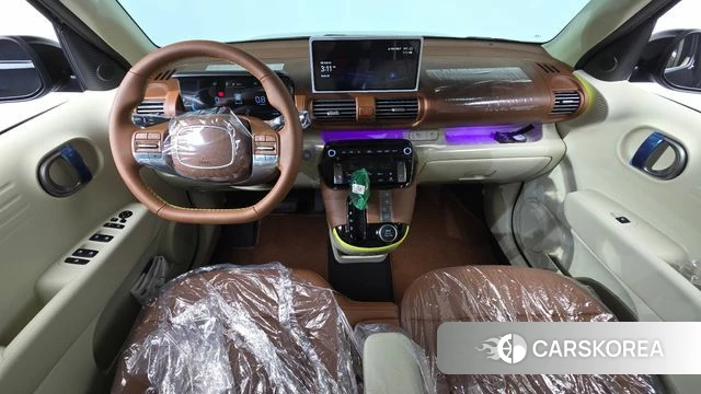 Hyundai The New Casper id 4879324 из Кореи 27