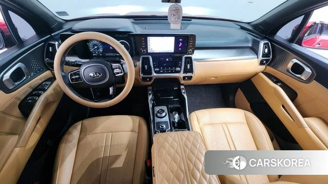 Kia Sorento 4th Generation id 3965410 из Кореи 17