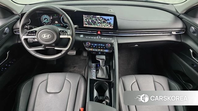 Hyundai The New Avante (CN7) id 4349558 из Кореи 27