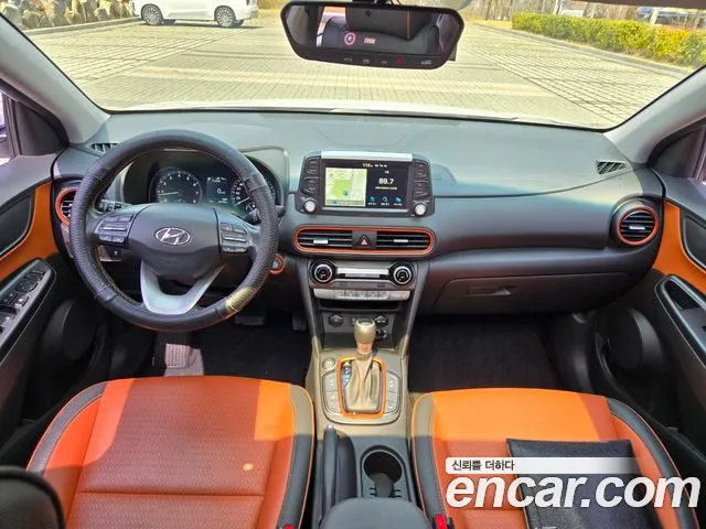 Hyundai Kona id 2713090 из Кореи 14