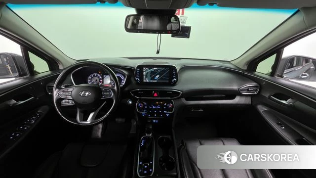 Hyundai Santa Fe TM id 3844404 из Кореи 17