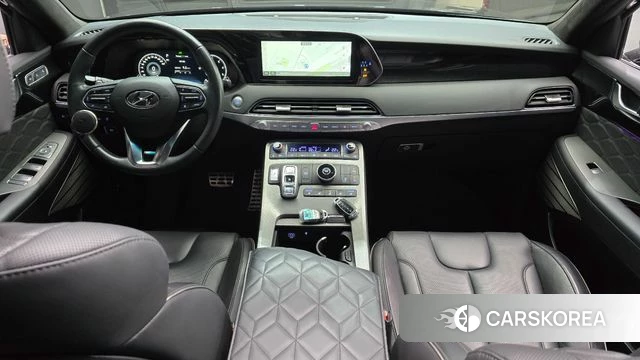 Hyundai Palisade id 4409272 из Кореи 31
