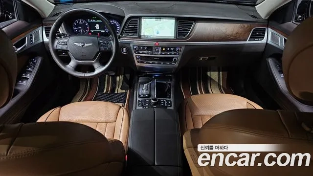 Genesis G80 id 2928012 из Кореи 17