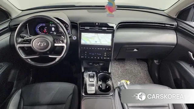 Hyundai Tucson (NX4) id 3341835 из Кореи 17