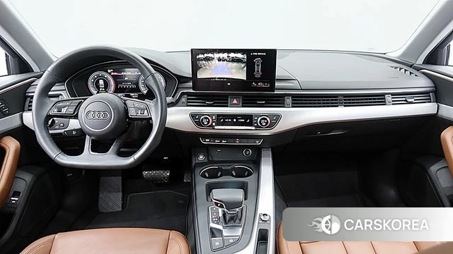 Audi A4 (B9) id 4725849 из Кореи 17