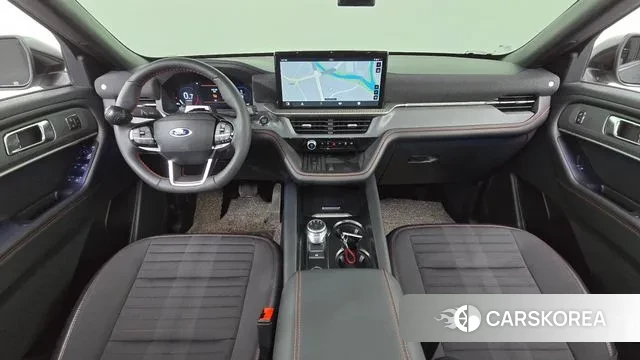 Ford Explorer 6th Generation id 3751058 из Кореи 17