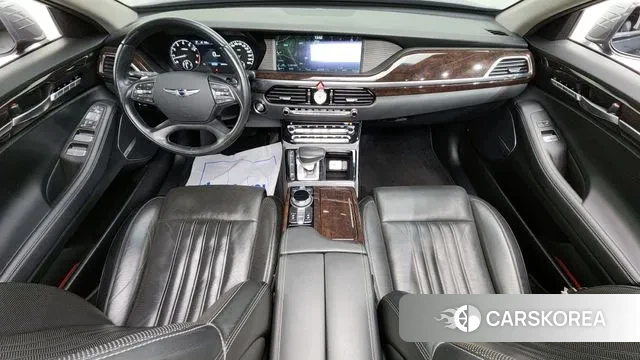 Genesis EQ900 id 3773264 из Кореи 17