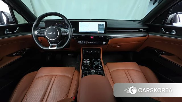Kia The New K5 3rd generation id 4792205 из Кореи 29