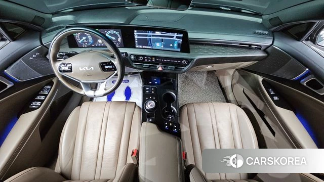Kia K8 Hybrid id 4376694 из Кореи 27