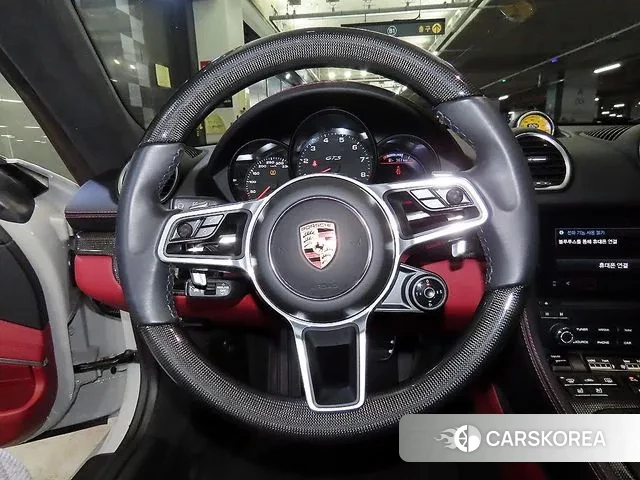 Porsche 718 Cayman id 3467562 из Кореи 15