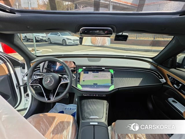 Mercedes-Benz E-Class W214 id 3825630 из Кореи 15