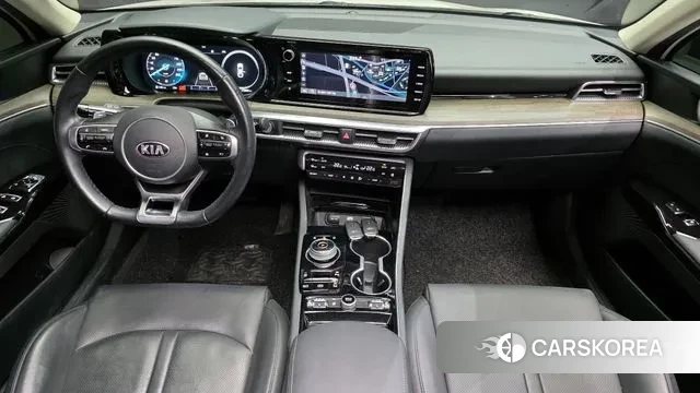 Kia K5 3rd generation id 3788459 из Кореи 17