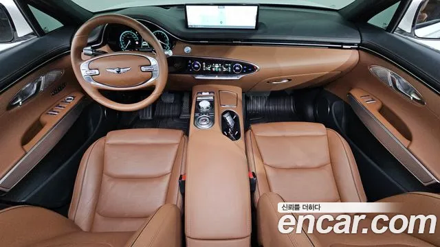 Genesis GV70 id 2715634 из Кореи 17