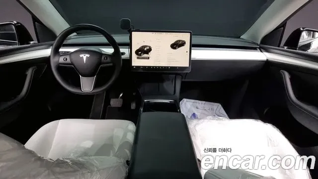 Tesla Model Y id 2727199 из Кореи 17
