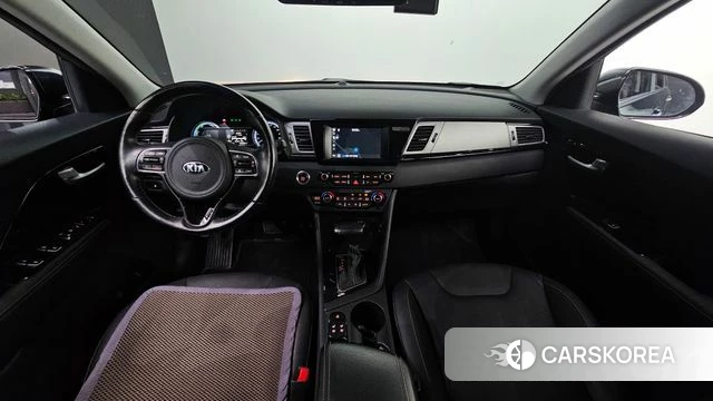 Kia Niro id 4295225 из Кореи 27