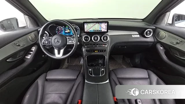 Mercedes-Benz GLC-Class X253 id 3697867 из Кореи 17