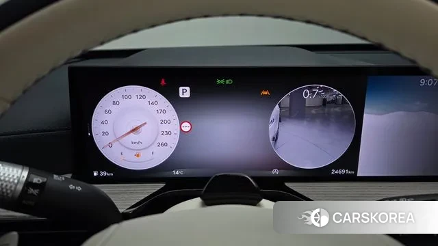 Genesis GV80 id 3462470 из Кореи 17