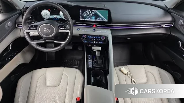 Hyundai Avante (CN7) id 3362395 из Кореи 17