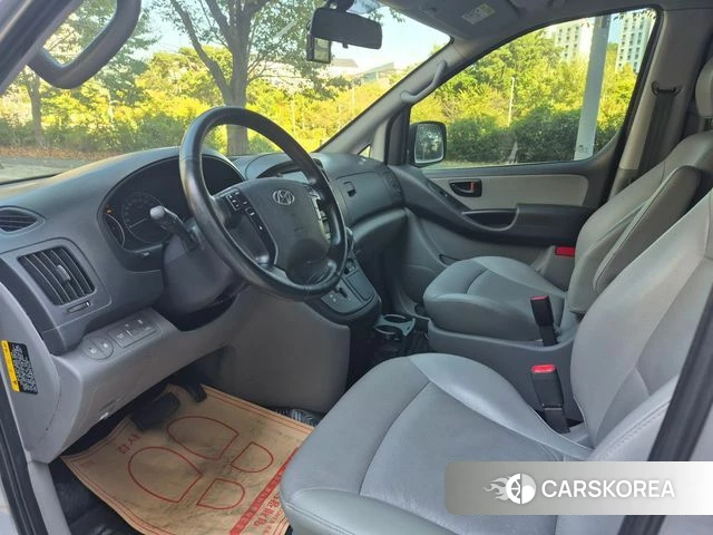 Hyundai The New Grand Starex id 4899894 из Кореи 17