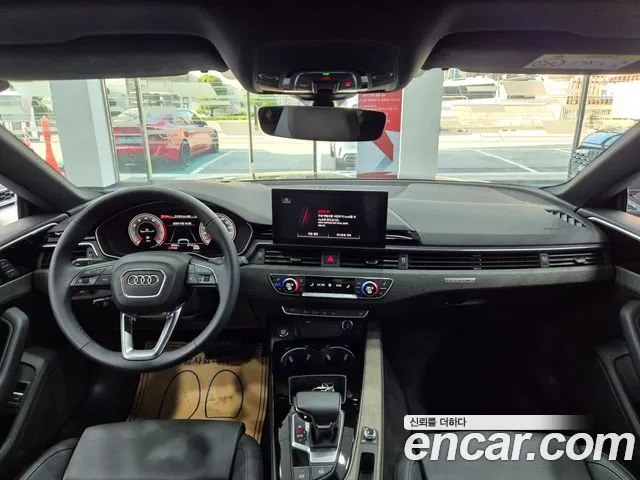 Audi A5 (F5) id 2852664 из Кореи 17