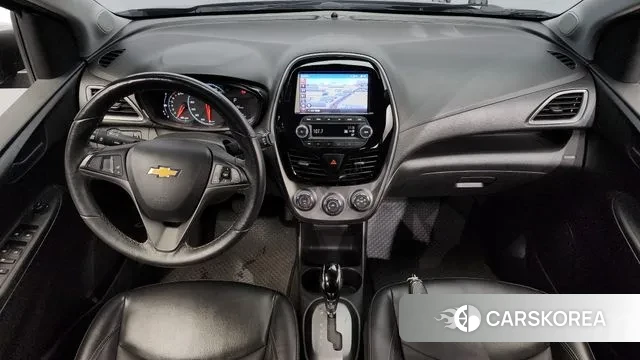 Chevrolet (GM Daewoo) The New Spark id 3134451 из Кореи 17