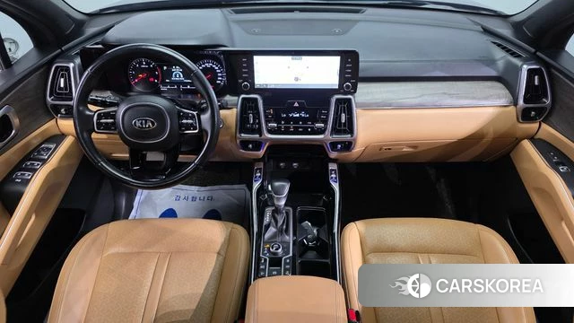Kia Sorento 4th Generation id 4535388 из Кореи 30