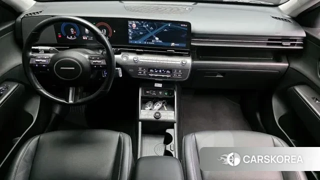 Hyundai Kona Hybrid (SX2) id 3745797 из Кореи 17