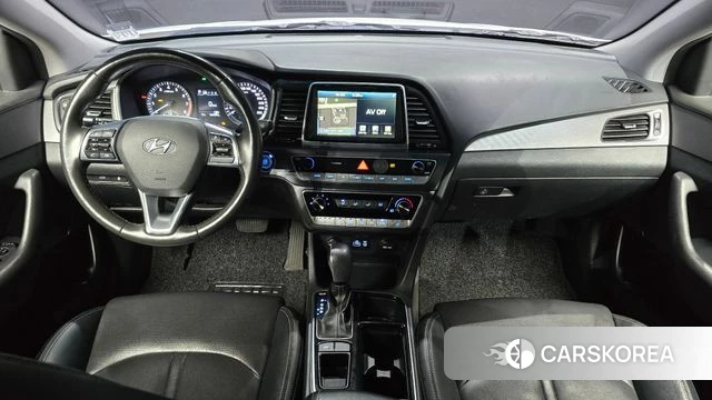 Hyundai Sonata New Rise id 4246295 из Кореи 17