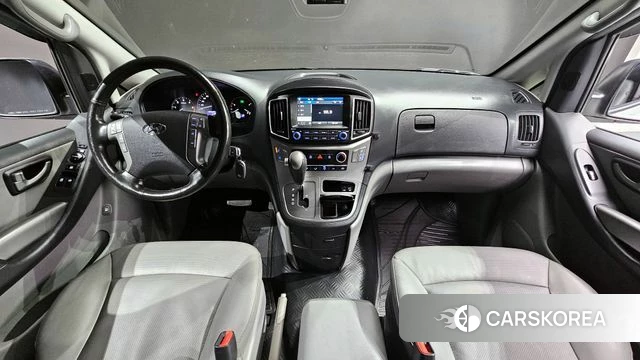 Hyundai The New Grand Starex id 3898479 из Кореи 17